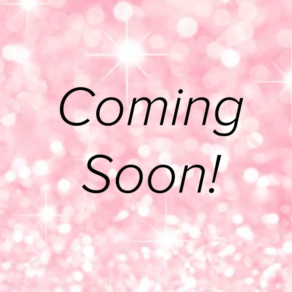 New listings Coming Soon